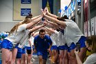 Swim Senior Day  Wheaton College Swimming & Diving Senior Day 2022. - Photo By: KEITH NORDSTROM : Wheaton, Diving, Swim, Swimming, Senior Day